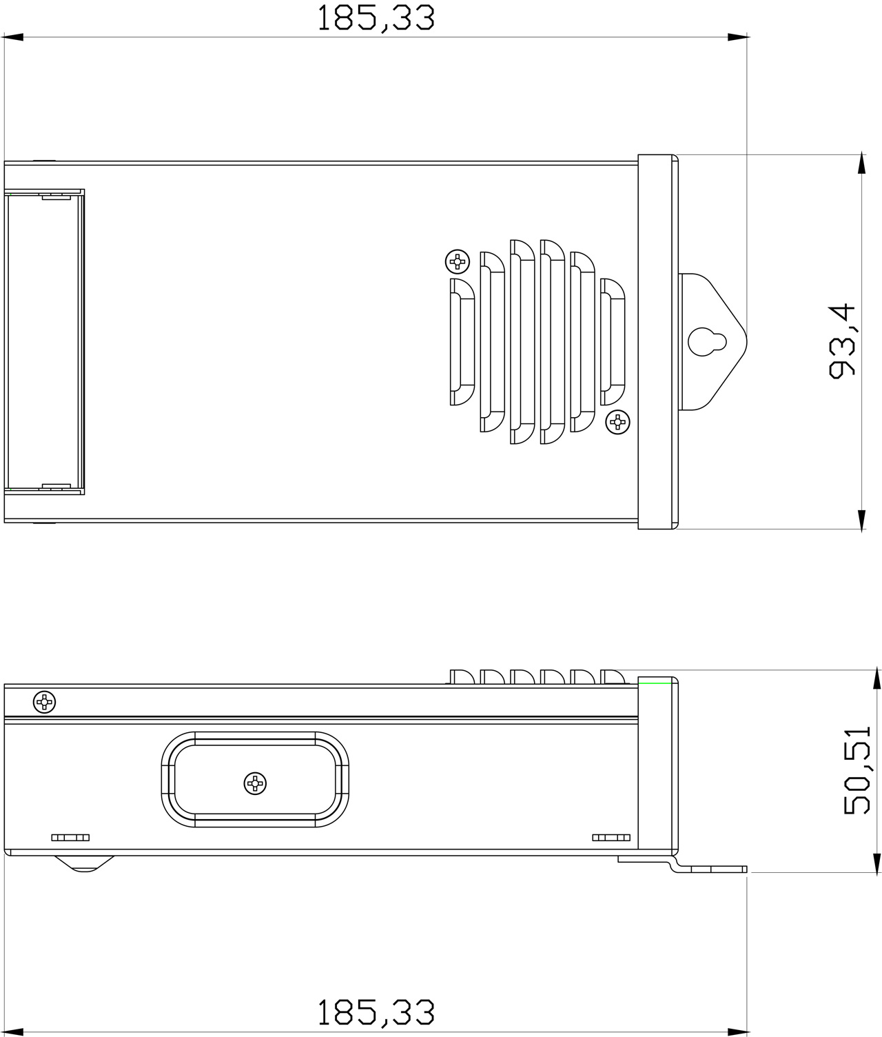 防雨电源 300W 12v